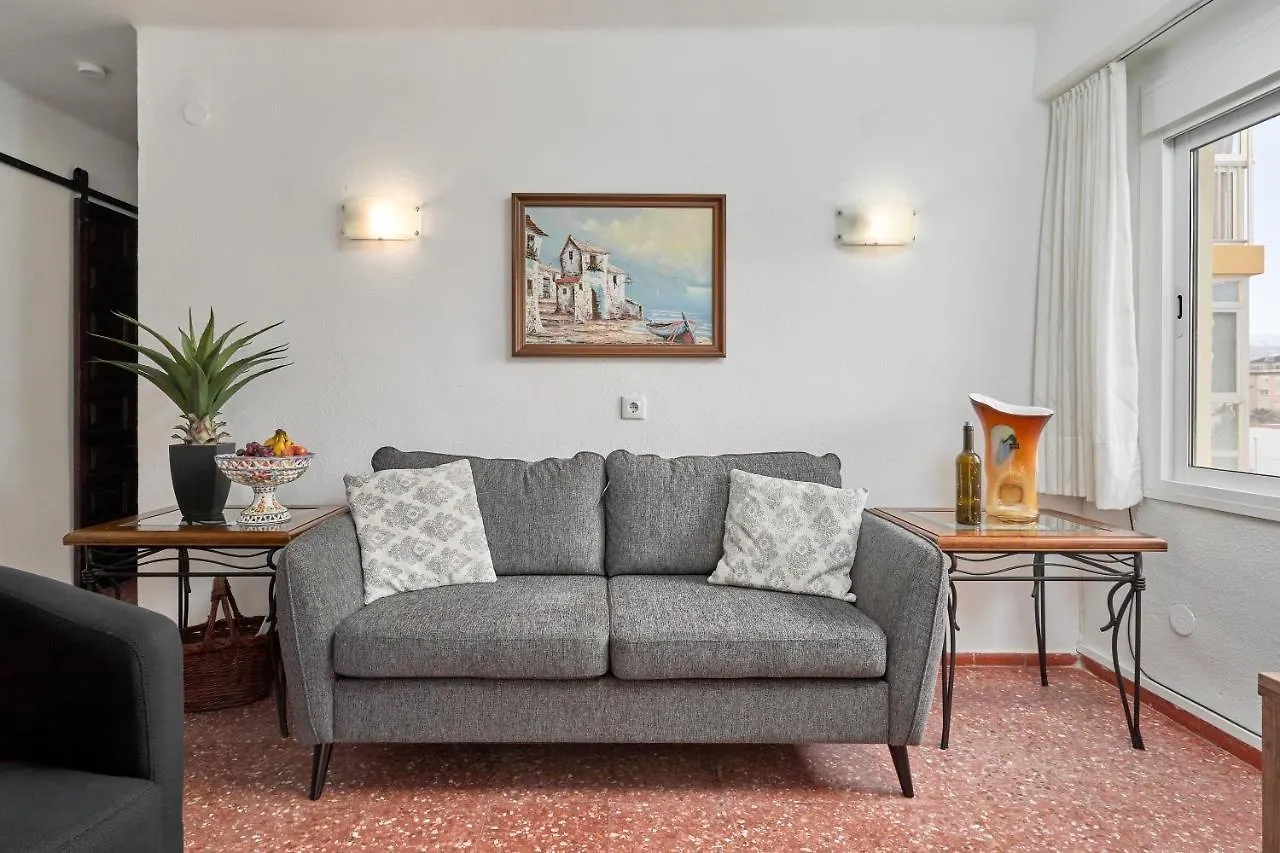 Apartment In Algarrobo Costa 0*,  Spanje